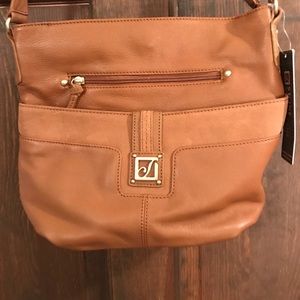 NWT Stone Mountain Splendor shoulder bag